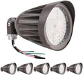 25W LED Bullet Spotlight Flood Light 3CCT Selectable Landscape Spotlight by OstekLedLighting