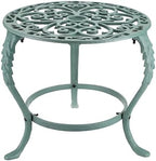 OwnMy Cast Iron Plant Stand Heavy Duty Indoor Outdoor Metal Plant Stand by OwnMy
