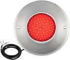 12V 10W Pool Light Underwater Color-Change LED Lights RGB IP68 Without Remote(10W) - Image 5