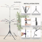 FRGROW Grow Light with Stand for Tall and Large Indoor Plants - Image 6