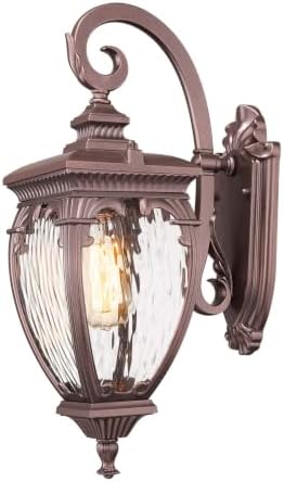 Porch Lights Outdoor Wall Lights Exterior Sconce Light Fixtures by STARCURINLIGHTING