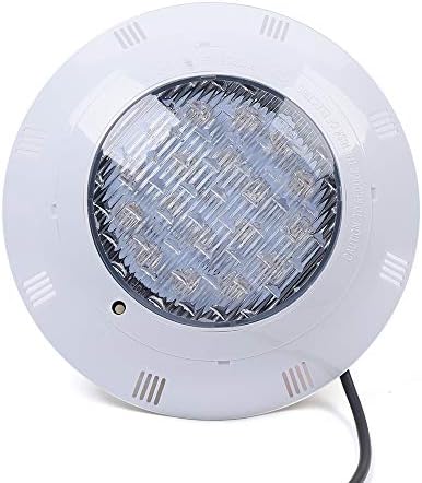 LOYALHEARTDY 12V 54W Color Changing Led Pool Light, 11.6 inch Submersible Led Light Underwater Pool Lights with Remote Controller Pond Light Swimming Pool Lights for Inground Pool IP68 Waterproof by LOYALHEARTD