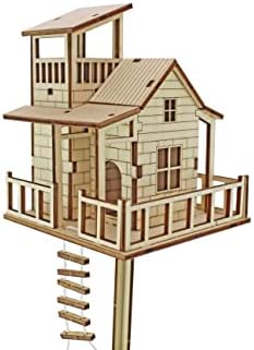 Winkee - DIY Mini Tree House Flower Pot - Build Your Own Indoor Decoration in 5 Minutes - Image 2