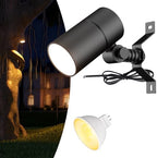 Landscape Light Tree Mount, Low Voltage Down Light 12V 1-Pack by Makergroup