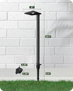 EDISHINE Low Voltage Landscape Lighting, LED Pathway Lights, 6 Pack - Image 7