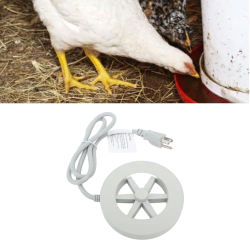 Automatic Constant Temperature Bird Bath Heater - Image 3