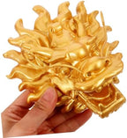 Dragon Head Wall Fountain for Garden and Villa Outdoor Decor - Image 3