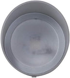 Nuvo 62/1208 One Light 12.2-Inch LED Landscape Floodlight, 12W/120V, 3000K/1240 Lumens, Light Gray - Image 3