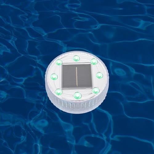 Halloween Solar Floating Pool Lights, Automatic Lighting for Pond - Image 6