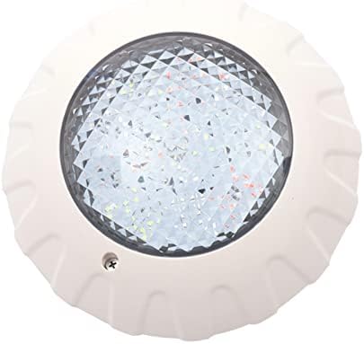 12V 38W Pool Light Underwater Color-Change LED Lights RGB IP68 with Remote (38W) by Eapmic