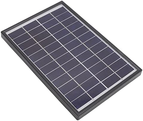 Solar Fountain Pump 12V 6W ABS AntiClogging Filter Solar Powered for Floating Decorations - Image 2