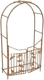 Miniature Garden Metal Gate Items Figurines Fairy Garden Miniatures Miniature Patio Furniture Accessories Christmas Decorations (55) - Image 2