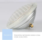 Garosa LED Swimming Pool Light 35W 12V RGB Underwater Lamp 3500LM Submersible Pool Light with Thickened Glass 18 Key Remote Controller for Inground Ponds Spas - Image 3