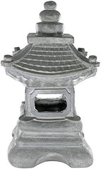 Design Toscano Chengdu Pagoda Asian Lantern Statue: Each - Image 3