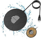 Bird Bath Heater, 70W Bird Bath Heater for Outdoor in Winter, Birdbath Water Heater Thermostatically Controlled Heated Bird Bath for Outdoor Yard Bird Bath Deicer, for Bird Chicken Livestock. by Unknown