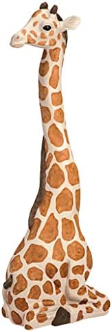 Design Toscano Gigi the Garden Giraffe Statue - Image 4