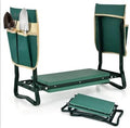 LDAILY Garden Kneeler and Seat, Heavy-Duty Foldable Garden Stool by LDAILY
