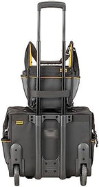 DEWALT Tool Bag, Electrician Tote, Tool Storage and Organization, Durable and Water Resistant, 11 Inch (DWST560105) - Image 4