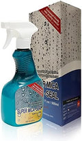 NOON'S UP Mica-Seal Waterproof Bird Bath & Concrete Sealer Spray, 16.90 oz by NOONSUP