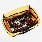 Sanwuta 3 Pack Tool Bag 16 Inch Waterproof Heavy Duty Wide Mouth - Image 4