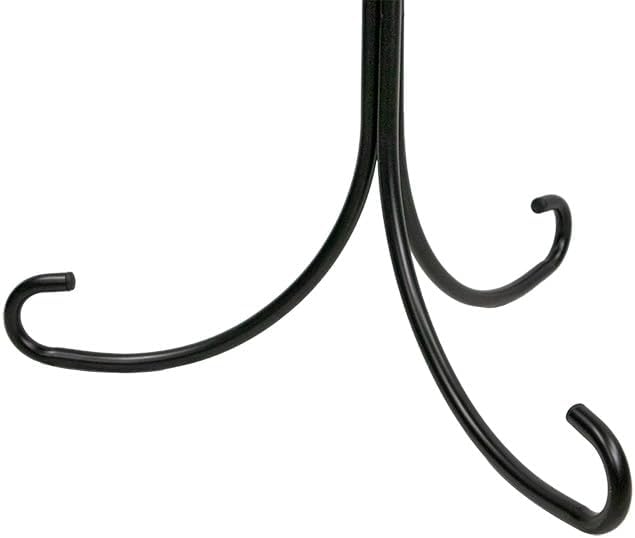 Wild Bird Lover’s Heated Bird Bath with Metal Stand – 20" Slate-Textured Basin, 150W Heater & 30" Coated Stand – Outdoor Bird Bath Keeps Water Ice-Free Year Round – Safe & Slip-Resistant Surface - Image 7