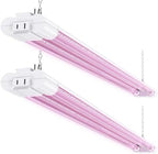 Sunco 2 Pack 3FT LED Grow Light, Full Spectrum, 30W by Unknown