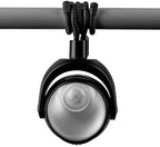 Limitless Lumenology Portable LED Motion Sensor Light Provides 148 Lumens with a 13 ft Detectable Range and Flexible Tripod Base with Magnetic Option – Indoor/Outdoor (Black) by LimitlessInnovations