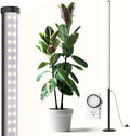 Barrina T10 Pro Vertical Grow Light, 42W, 5000K Full Spectrum, 4FT to 5.6FT by Barrina