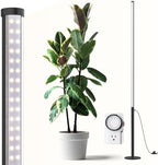 Barrina T10 Pro Vertical Grow Light, 42W, 5000K Full Spectrum, 4FT to 5.6FT by Barrina
