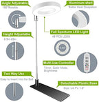 Kullsinss 3.5in Small Grow Lights for Indoor Plants, 48 LEDs Full Spectrum - Image 5