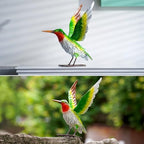 Nacome Hummingbird Metal Garden Statue: Easy Assemble Outdoor Decor - Image 6