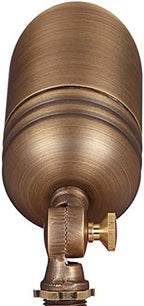VOLT 12V Fat Boy Outdoor Spotlight (Bronze) & 5W 3000K MR16 LED Bulb - Image 4