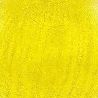 12-Inch Lemon Yellow Glass Gazing Globe, Decorative Reflective Garden Sphere with Stylish Mirror Finish, Perfect Outdoor Yard Ornament for Lawn and Adding Vibrant Color and Shine - Image 2