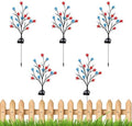 Solar Path Lights for Garden Stake Included Waterproof Weather-Resistant by Unknown