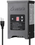 DEWENWILS 150W Low Voltage Landscape Lighting Transformer by DEWENWILS