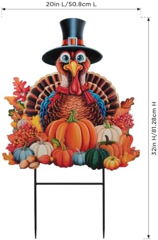 Regal Art & Gift Metal Stake/Wall Decor, Dual-Function Indoor Outdoor - Image 4