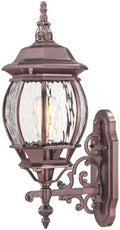 Large Outdoor Wall Lights for House Exterior Lantern Porch Light by STARCURINLIGHTING