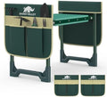 Garden Kneeler and Seat Foldable Gardening Stool Foldable Gardening Bench by RhinoValley
