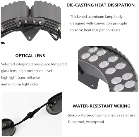 Home Commercial Landscape Lights for Trees, 360° Ring Lighting - Image 5