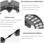 Home Commercial Landscape Lights for Trees, 360° Ring Lighting - Image 5