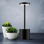 TBBGA LED Cordless Table Lamps, 5000mAh Rechargeable Table Light by TBBGALEDCordlessTableLamps