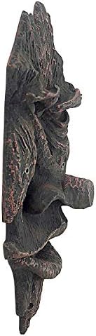 Design Toscano Nottingham Woods Greenman Tree Face Indoor/Outdoor Fantasy - Image 5