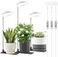 Aokrean Grow Light, Full Spectrum Plant Lights for Indoor Growing with Base by Aokrean