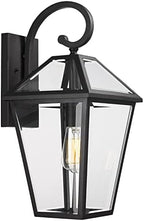 Large Outdoor Light Fixtures Wall Mount 21'' Waterproof Exterior Wall Lanterns with Glass, Outdoor Wall Light, Outside Wall Sconces, Front Porch Lights for House Garage Doorway Patio 1 Pack by Luminzone