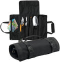 OGRE Roll-Up Garden Tool Bag Only, Heavy-Duty Organizer with 6 Pockets by OgreOutdoorandGardenSupply