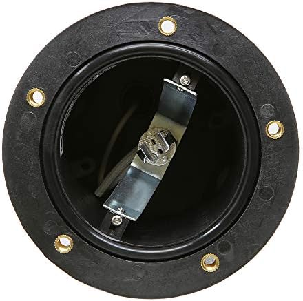 Lightkiwi N3068 In-Ground Well Light w/Angle Shield for 12 Volt Low Voltage Brass Landscape Lighting (Light Bulb Not Included) - Image 2
