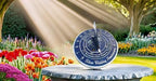NauticalMart 25th Anniversary Sundial Gift – Silver Wedding Gift for Couples, Parents, Husband & Wife Present to Celebrate 25 Years of Marriage and Togetherness - Image 6