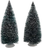 Department 56 Accessories for Villages Bag-O-Frosted Topiaries Tree - Image 2
