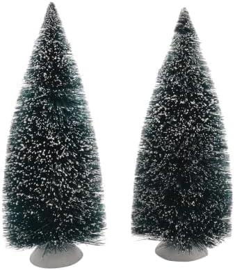 Department 56 Accessories for Villages Bag-O-Frosted Topiaries Tree - Image 2