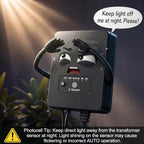 RGBW Low Voltage Landscape Lighting Kit, Outdoor Spotlight 8Pack - Image 6